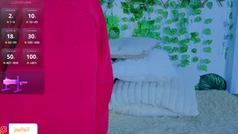 Levi  online show from September 2025 05:29:02 PM