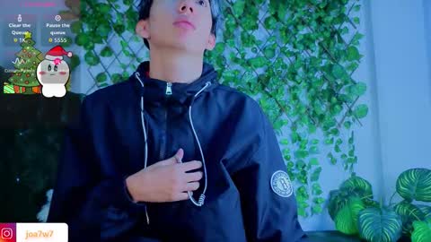 Levi  online show from December 2025 01:16:02 PM