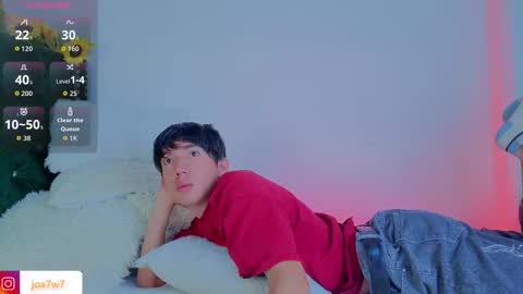 Levi  online show from February 2026 02:46:01 PM