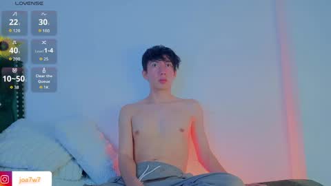 Levi  online show from April 2026 03:52:01 PM