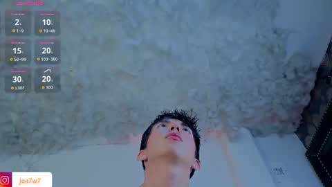 Levi  online show from June 2026 09:45:01 PM