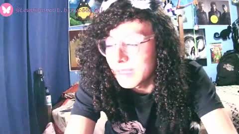 Lewd Mooncat online show from May 2026 11:43:02 PM