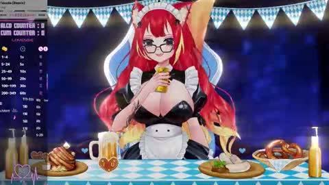 Kira online show from September 2025 02:10:01 PM