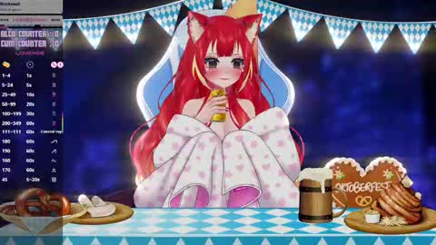 Kira online show from October 2025 01:51:02 PM