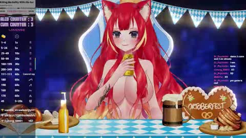 Kira online show from October 2025 02:03:02 PM