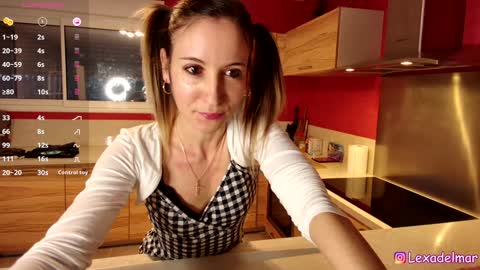 Lexa del mar online show from December 2024 07:39:02 AM