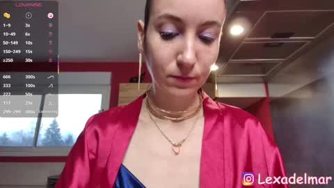 Lexa del mar online show from February 2026 07:56:02 AM