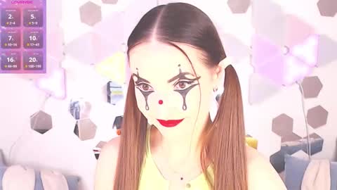 Alexia online show from November 2025 10:54:01 PM