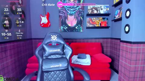 Lexi GTM2 MonWedThurSatSun 1000am-400pm online show from December 2025 01:44:02 AM