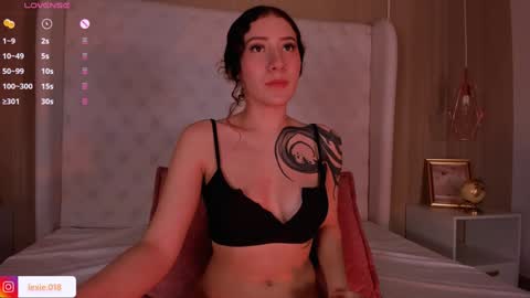 LEXIE online show from January 2025 02:27:02 AM