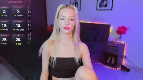 lexieblonde online show from November 2025 06:01:01 AM