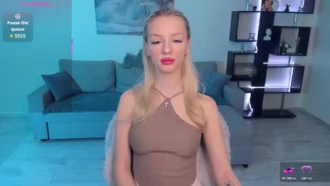 lexieblonde online show from February 2026 05:45:01 AM