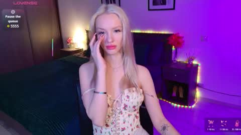lexieblonde online show from February 2026 05:56:01 AM