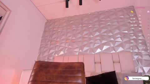 Lexie  online show from February 2025 02:48:01 PM