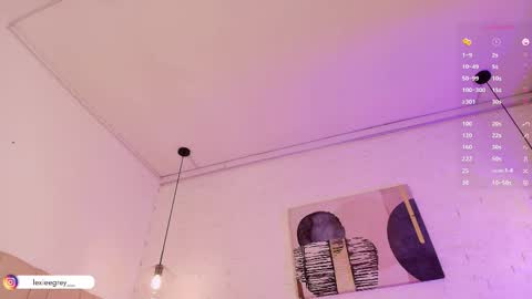 Lexie  online show from March 2025 03:15:02 PM