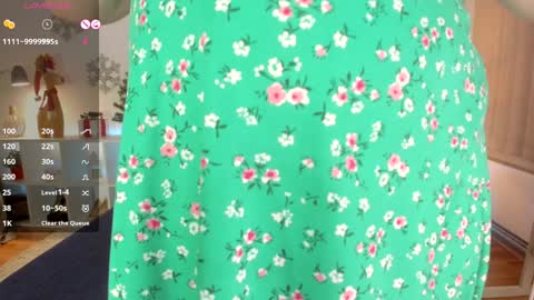 Lexi online show from December 2024 01:15:02 AM