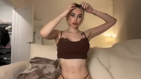 Sexy Lexi online show from October 2025 06:13:02 AM