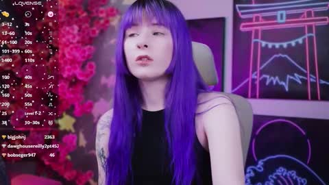 Lexi Wenford NO NUDE GODDESS online show from February 2026 06:40:02 AM