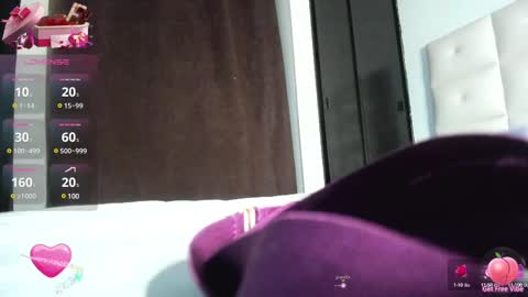 LEXXI online show from February 2025 01:43:02 AM