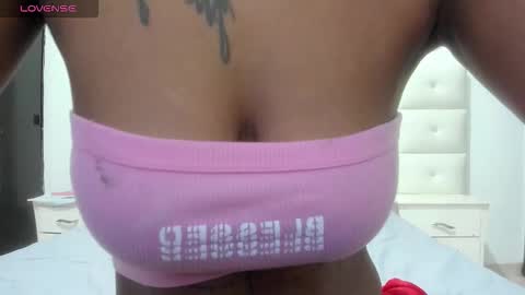 LEXXI online show from October 2025 05:35:01 PM