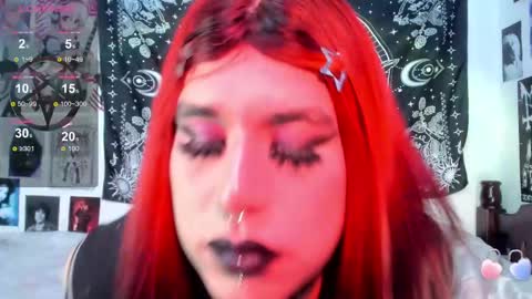 LEXXY online show from March 2025 09:04:02 PM