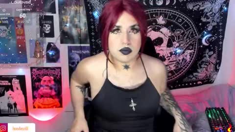 LEXXY online show from February 2026 10:44:01 PM