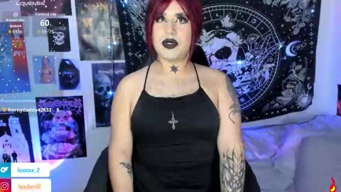 LEXXY online show from March 2026 12:28:01 AM