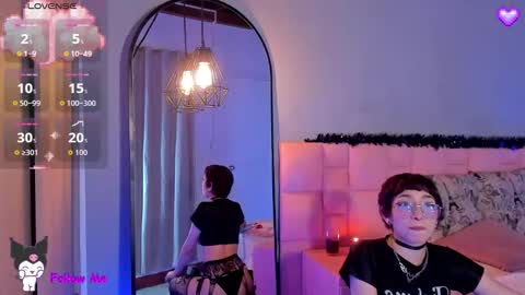 Snapshot of lexy_bluu chatting on March 2026 08:31:01 AM Lexy online show from March 2026 08:31:01 AM