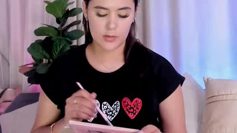 Snapshot of lexy_from_heaven chatting on March 2025 03:31:01 PM From Heaven My Lovely Baby online show from March 2025 03:31:01 PM