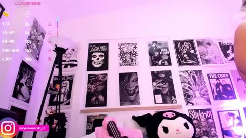 LexyJoyce online show from October 2025 09:22:01 PM