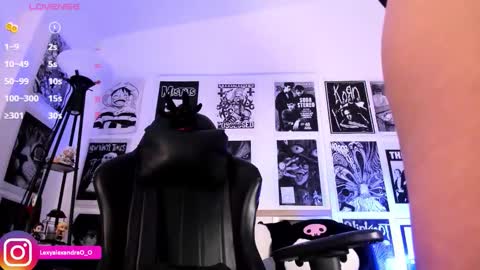 LexyJoyce online show from February 2026 09:11:01 PM