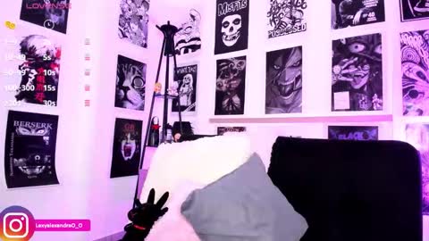 LexyJoyce online show from March 2026 05:08:02 AM