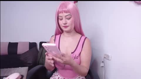 Snapshot of leydysexlover chatting on February 2025 12:04:02 AM Leydy online show from February 2025 12:04:02 AM