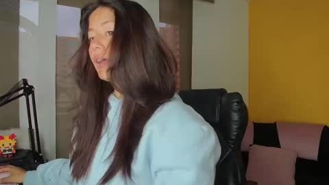 Leydy  online show from February 2026 11:37:01 AM