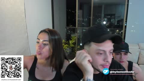 INSTA leylasteel model         online show from January 2025 01:16:01 AM