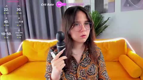 Snapshot of leylamirage chatting on April 2026 12:18:02 PM leylamirage online show from April 2026 12:18:02 PM