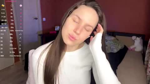 Adeline Di or just cute girl3 online show from February 2026 07:50:02 PM