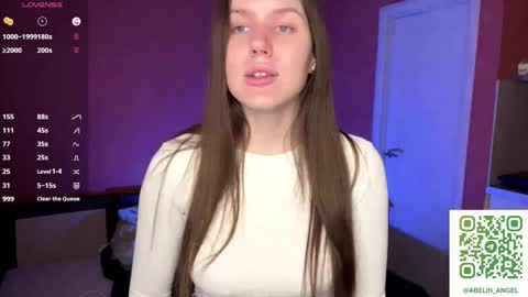 Adeline Di or just cute girl3 online show from February 2026 07:06:01 PM