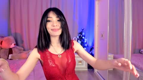 Snapshot of li_baby chatting on January 2025 01:49:01 PM Shaya MILKY BOOBS online show from January 2025 01:49:01 PM