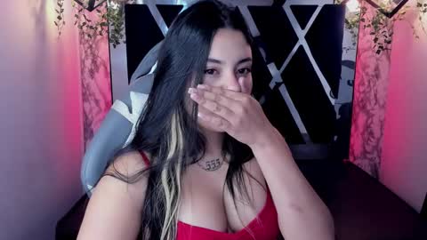 Lia  online show from January 2025 02:07:01 PM