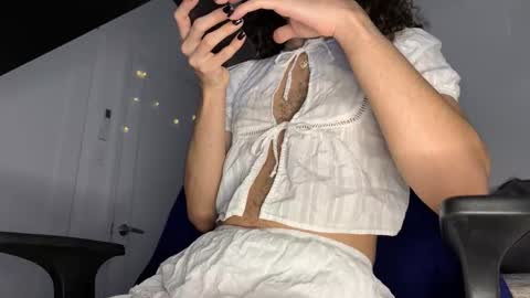 Kabroncita online show from January 2026 08:35:01 PM