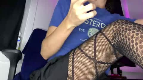 Kabroncita online show from April 2026 06:19:01 AM