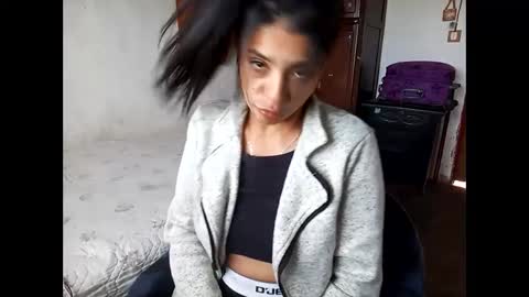 Lia online show from February 2025 09:14:02 PM