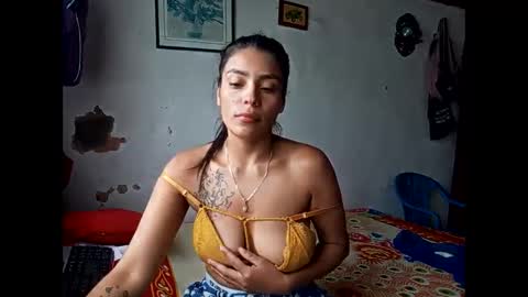 Lia online show from March 2025 03:51:02 PM