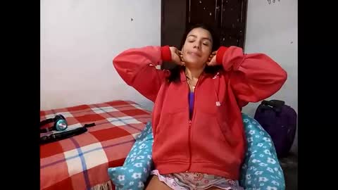 Lia online show from November 2025 03:18:02 AM