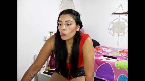 Snapshot of lia_hottie chatting on April 2026 09:52:01 PM Lia online show from April 2026 09:52:01 PM