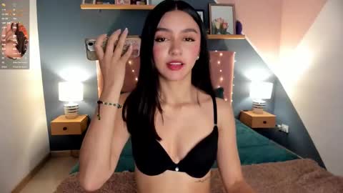 Snapshot of lia_jhosson_ chatting on September 2025 08:55:02 PM Lia online show from September 2025 08:55:02 PM