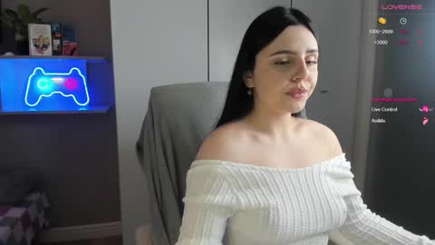 Lia online show from November 2025 02:57:02 PM