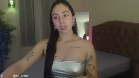 Lia  online show from February 2026 03:55:02 AM