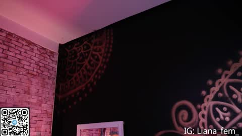 Liana online show from December 2025 11:37:01 AM